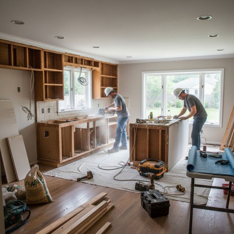 Top Bathroom Remodeling Companies in Kingsland, GA